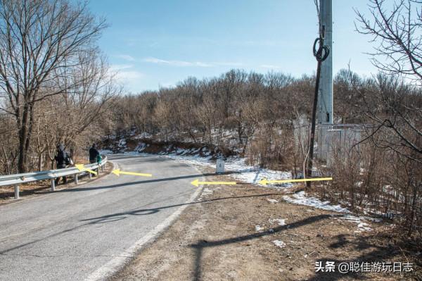 北京徒步登山：門頭溝滴水巖-棲隱寺（下），規模宏大卻爛尾寺廟