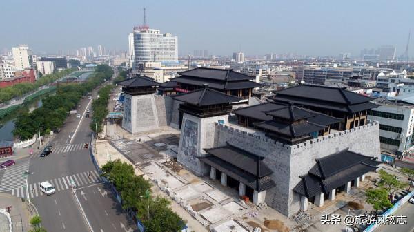 河南18個地市的地標建築，你認為哪一個顏值最高？