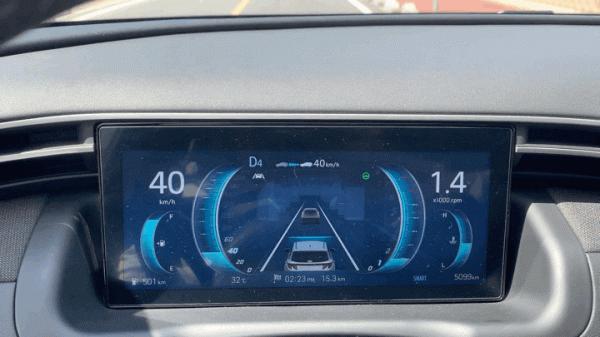 囂張韓系異獸，95後種草神車究竟怎麼樣？深度試駕第五代途勝L