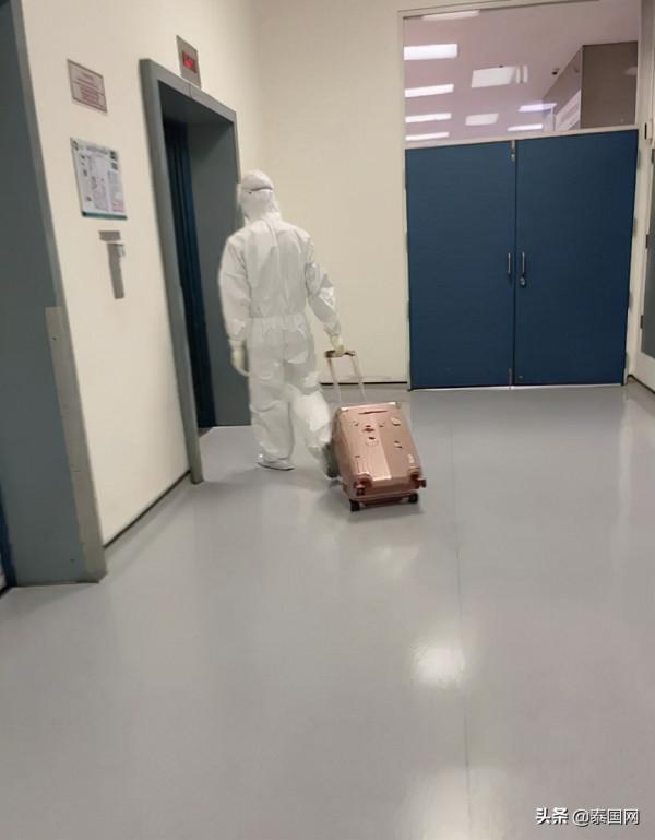 一名確診中國人在泰的抗毒日誌：願用親身經歷，換同胞平平安安