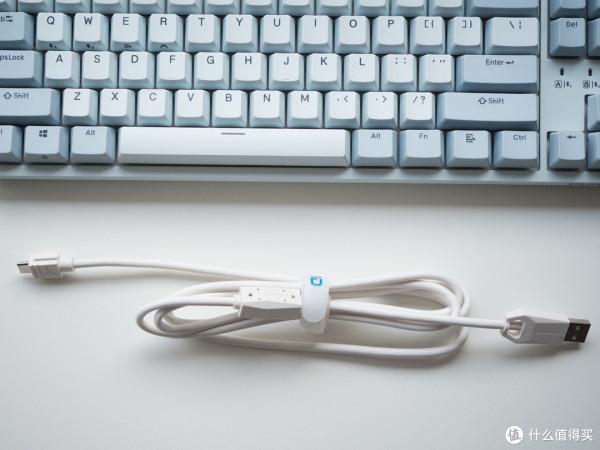 送老婆的禮物，這款無線三模機械鍵盤超萌