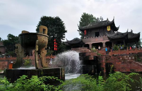 歷史悠久的中國古鎮你瞭解多少