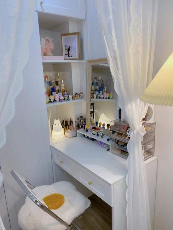 安徽90後夫妻,因太會佈置而走紅,把83㎡裝得堪稱收納教科書 安徽90後夫妻,因太會佈置而走紅,把83㎡裝得堪稱收納教科書