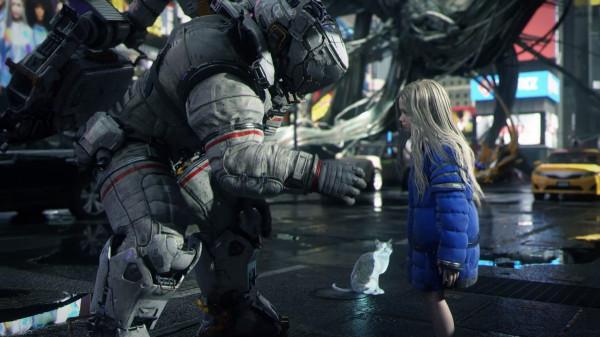 卡普空宣佈科幻新作《Pragmata》延期至2023年