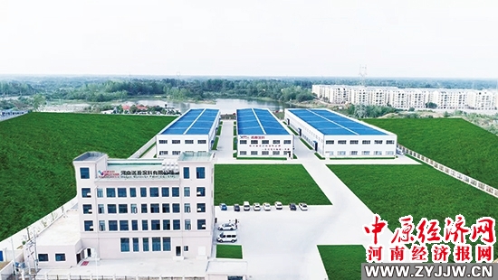 打造“咱河南自己的塗料品牌”——河南諾源塗料有限公司發展紀實