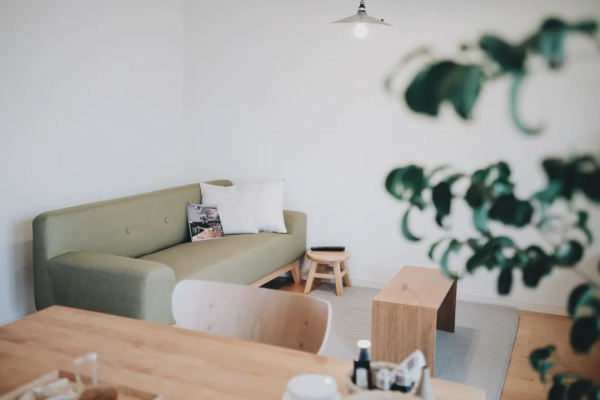 年輕小夫妻渴望的理想生活，在不到18㎡的「出租房」就能滿足