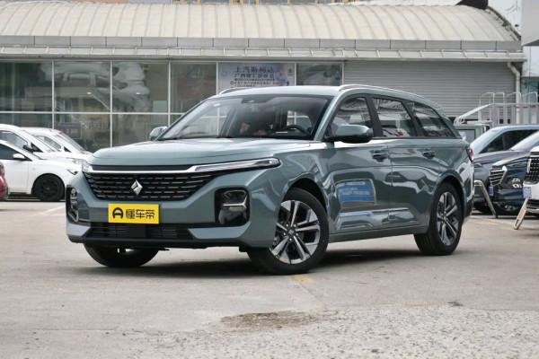 寶駿Valli:又一款旅行車來襲，搭載1.5T+大空間，售7.98萬起