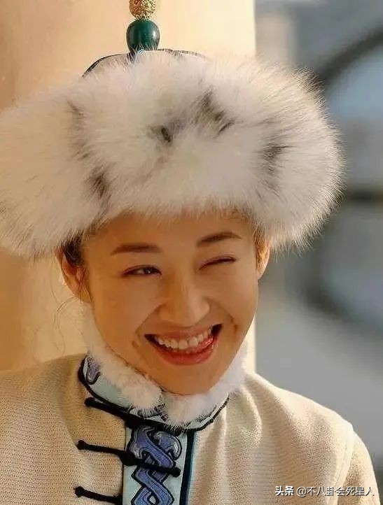 溫婉大氣，眉眼如畫，這12位絕色古典美人，長在了中國人的審美上