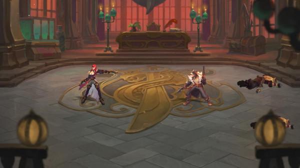 破敗之王：英雄聯盟外傳（US） - 評測：英雄，主宰命運