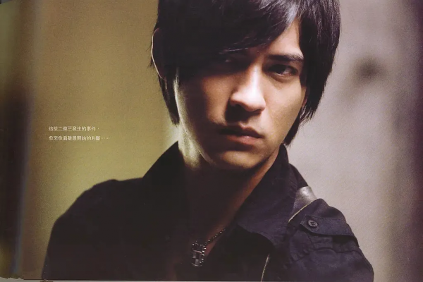 從國民初戀到帥大叔，我的愛又回來了