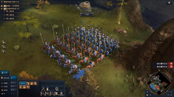 配置探究：《帝國時代4》—經典RTS王者歸來，GTX 1066可流暢1080P