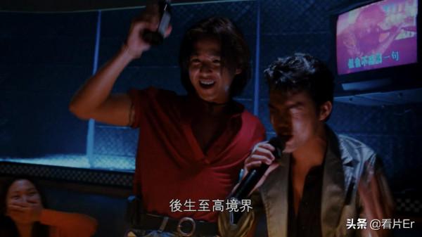 《古惑仔之人在江湖》中大佬B和靚坤是如何反目成仇的