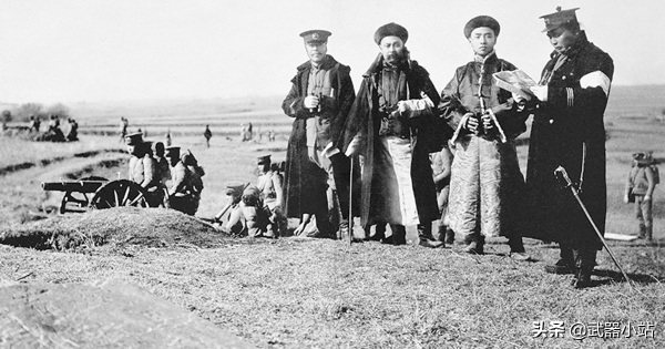 清末戰時財政的崩潰：國庫僅剩28萬兩白銀，最終被迫接受共和