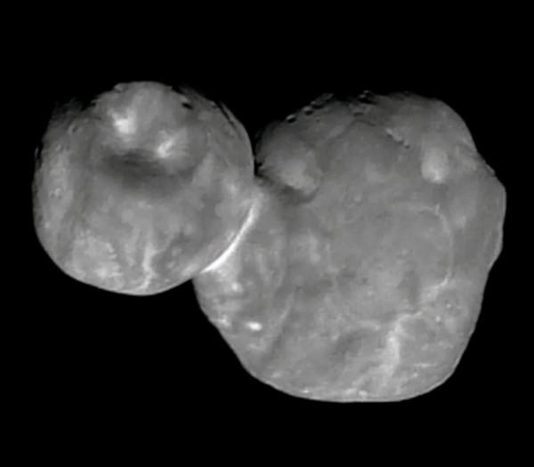 64億公里外的太空,出現了我們從未見過的太空,宇宙論或被改寫? 64億公里外的太空,出現了我們從未見過的太空,宇宙論或被改寫?