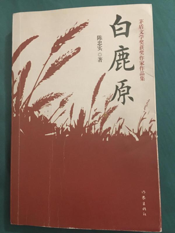 值得推薦的幾本書「活著」「白鹿原」「心若菩提」「暫坐」 值得推薦的幾本書「活著」「白鹿原」「心若菩提」「暫坐」