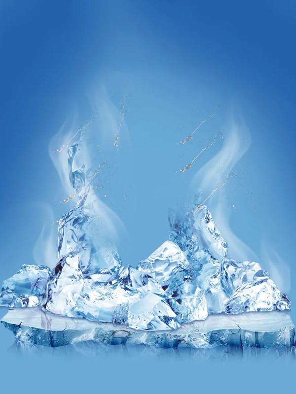 認知教育氣象系列——冰​