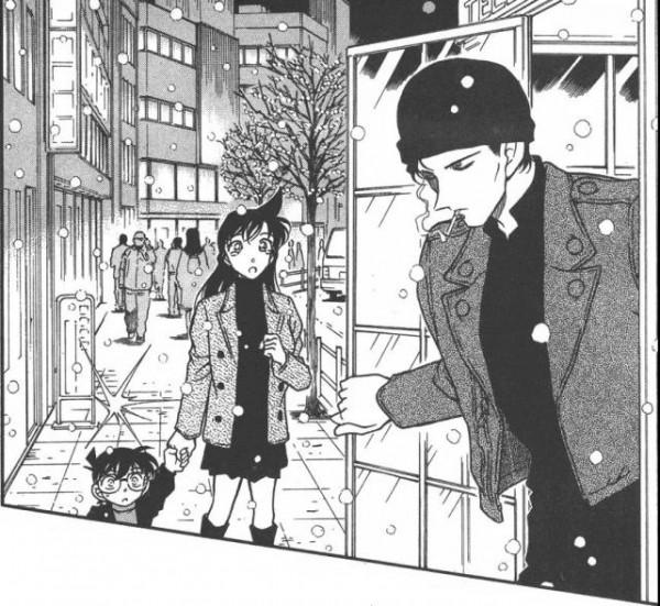 從零開始瞭解柯南主線劇情之貝爾摩德篇（三）