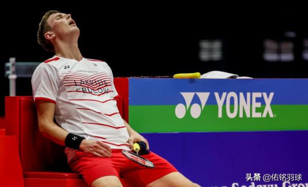 安賽龍爆冷出局 讓多少人今夜無眠？附世錦賽14日賽程