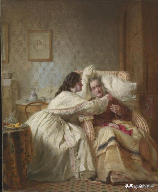 七年生了六個娃——險些因忙於生活而被埋沒了的藝術大師希克斯 七年生了六個娃——險些因忙於生活而被埋沒了的藝術大師希克斯