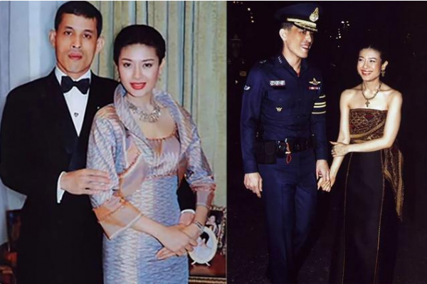 西拉米素顏照，年過半百也眉目清秀，高光時刻兩個設計師跪地服侍