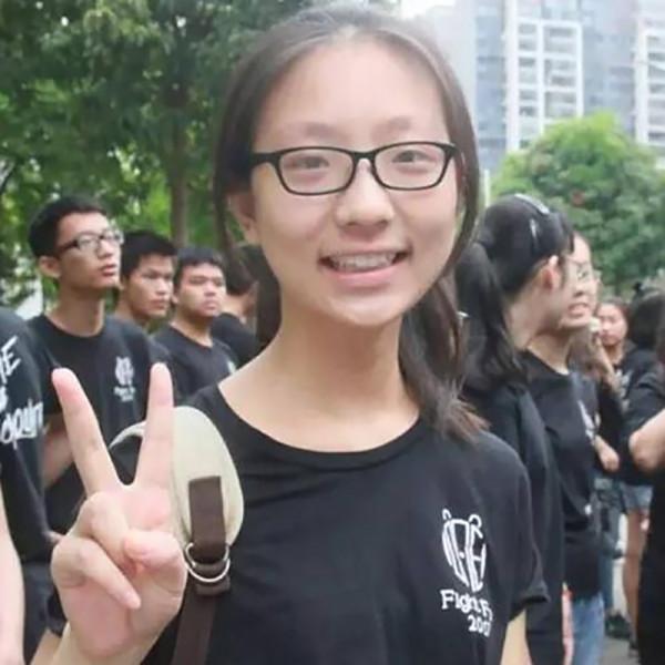 “最任性高考狀元”韓思雨：不熬夜不刷題，高考681分上清華