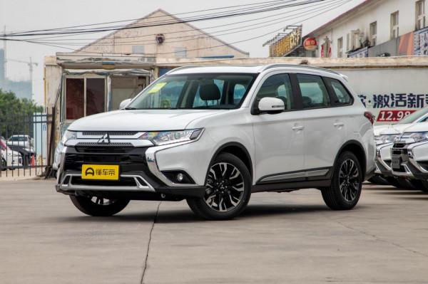 2019款廣汽三菱歐藍德發動機抖動是怎麼回事？