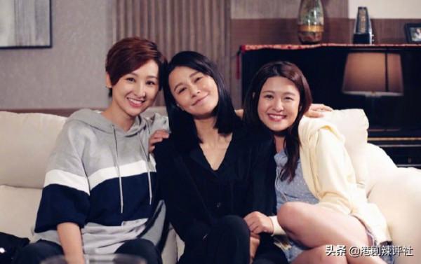 TVB公開十強名單，袁偉豪無緣晉級已出局，黃翠如同命相連或離巢