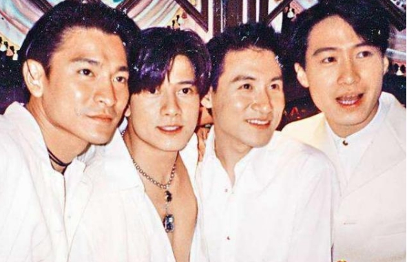 四大天王的收入現狀：混的最好最窮，混的最不好的卻最富有