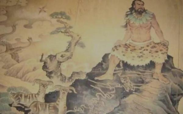 神話故事：女媧封教主，崆峒印現，太上成聖