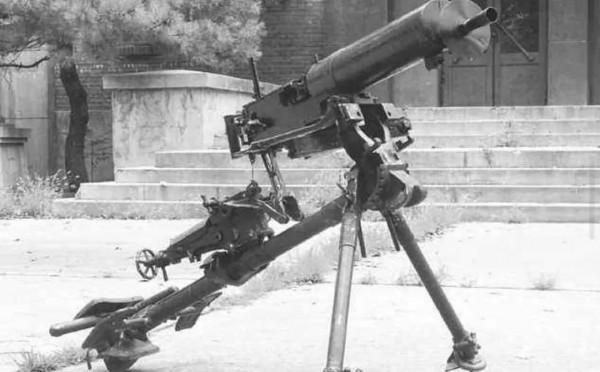 二戰中我軍和日軍使用過的那些槍——機槍篇,你熟悉幾種? 二戰中我軍和日軍使用過的那些槍——機槍篇,你熟悉幾種?