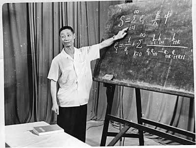 王梓坤:“咱們的老校長” 王梓坤:“咱們的老校長”