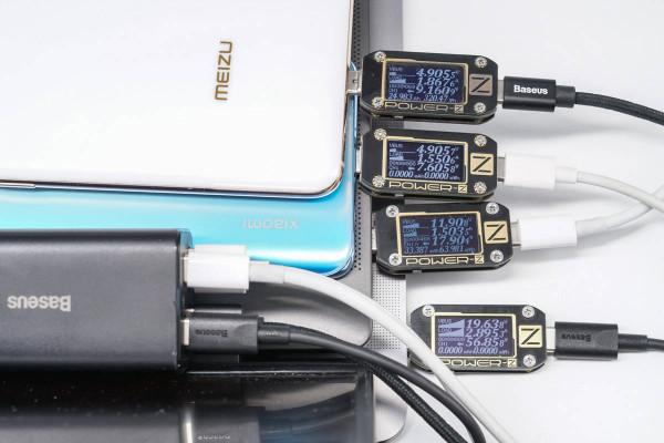 四口輸出，相容性極佳，倍思100W氮化鎵桌面充電器評測