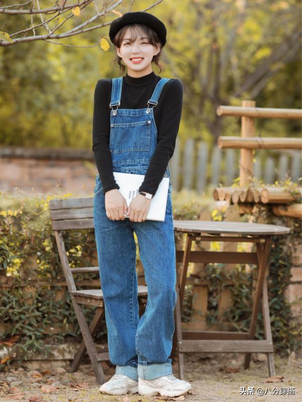 小個子女生秋天怎麼穿？看看這些顯高顯瘦的小技巧，實用又日常