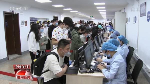 戰病毒不捨晝夜 為人民披上免疫鎧甲