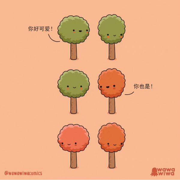 為生活加點料!溫馨治癒系的短篇漫畫小故事分享 為生活加點料!溫馨治癒系的短篇漫畫小故事分享