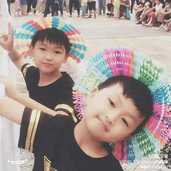 望亭運河公園美