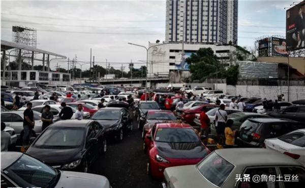 「轂銳馳」走進菲律賓—瞭解馬尼拉的汽車文化