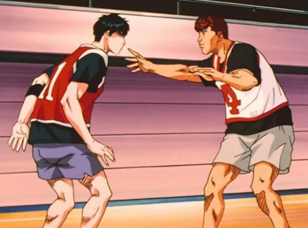 灌籃高手常誠為何會被名朋“摁殺”,其弱點暴露在名朋之下 灌籃高手常誠為何會被名朋“摁殺”,其弱點暴露在名朋之下