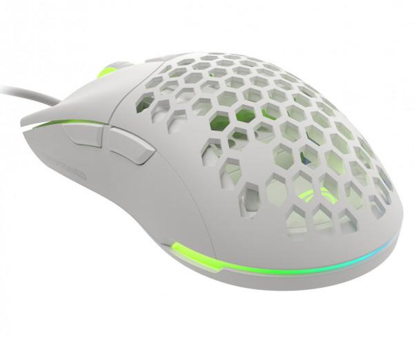 Genesis 推出 Krypton 750 洞洞滑鼠:58g 重,8000 DPI 感測器 Genesis 推出 Krypton 750 洞洞滑鼠:58g 重,8000 DPI 感測器