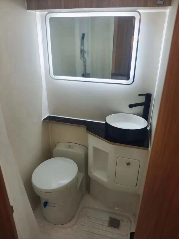 ​大塊頭也有柔軟心:駿馳巨蟹座房車 平頭設計+躍進底盤 穩定踏實 ​大塊頭也有柔軟心:駿馳巨蟹座房車 平頭設計+躍進底盤 穩定踏實