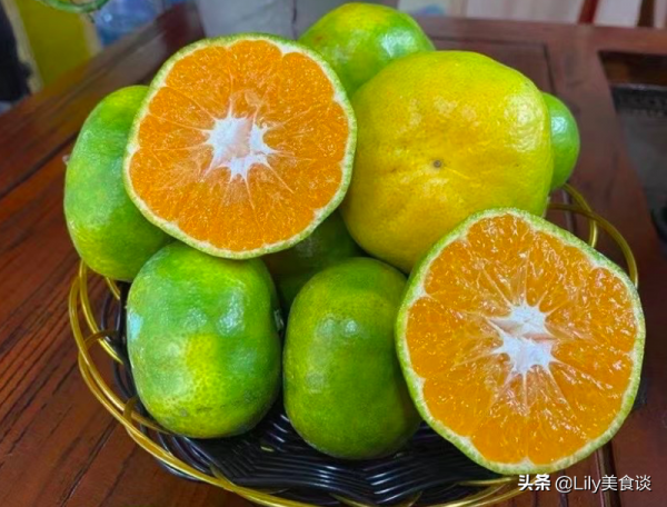 秋季，有錢沒錢，這6種水果記得多吃，現在正當季，水分足口感好