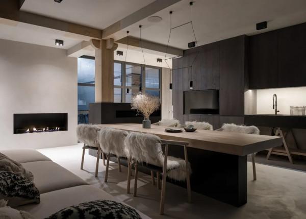 烏克蘭極簡工業風與現代輕奢的碰撞——你能HOLD住嗎？