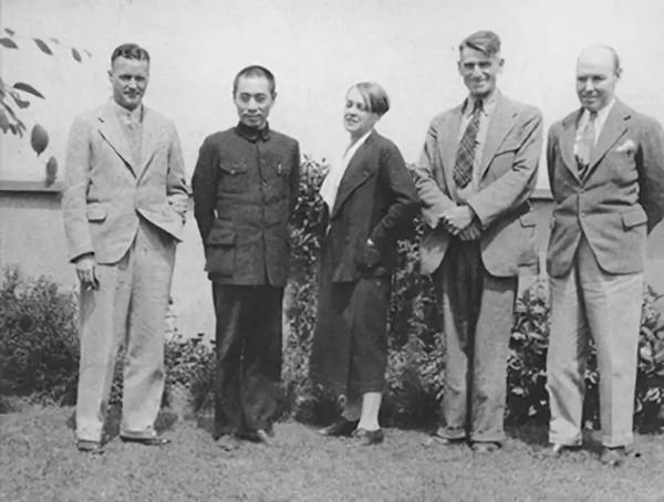 名人與山西｜史沫特萊與山西（三）：“我要跟你們在一起”