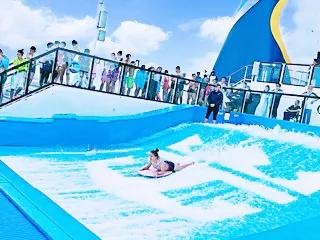 海洋郵輪皇家加勒比海洋量子號船票多少錢？