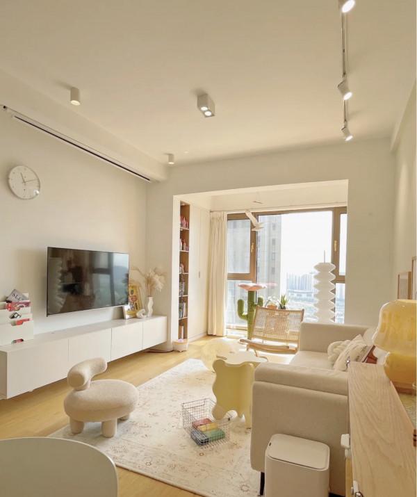 同樣是69㎡小戶型，我家被說是“巴掌大”，她家卻很“精緻”