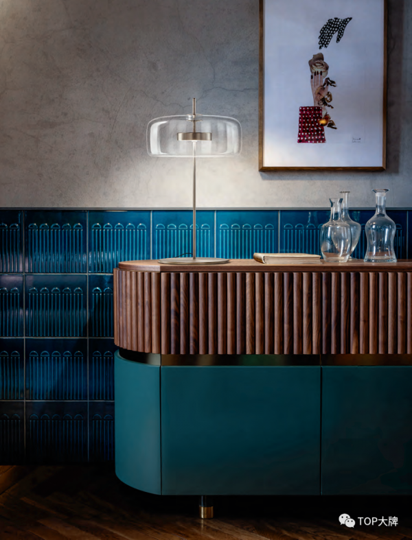 義大利Vistosi 燈飾新品：吹制玻璃的典雅之旅