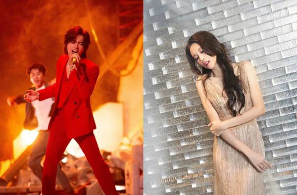 《哥哥》總決賽:寧靜助陣,莫文蔚言承旭合唱,2位妻子同臺表演 《哥哥》總決賽:寧靜助陣,莫文蔚言承旭合唱,2位妻子同臺表演