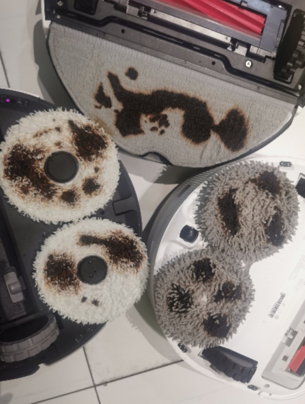 自清潔掃地機器人到底怎麼樣？科沃斯X1、石頭G10、追覓W10橫評