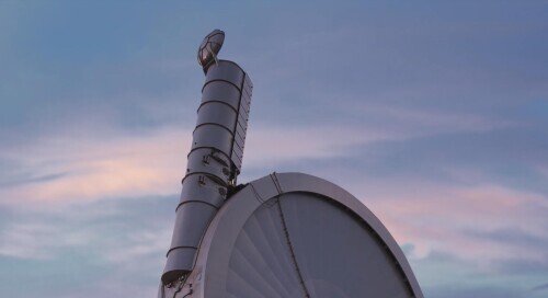 美國公司嘗試透過“旋轉發射”把衛星甩上天，美媒：這技術可用來造超遠端大炮