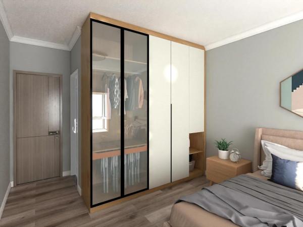 自然元素全屋定製櫃